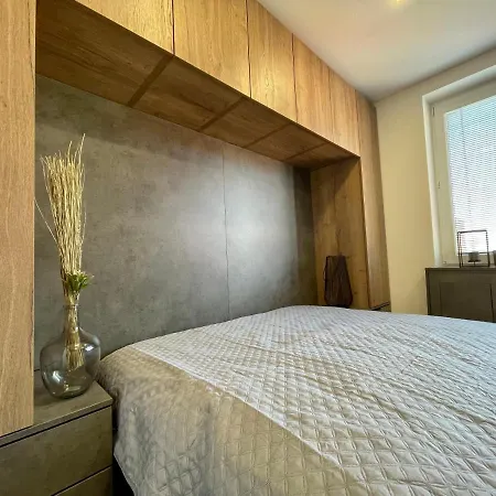 Luxusni Nove Zrekonstruovany Apartman 2kk - 47m2 - Centrum Apartament *