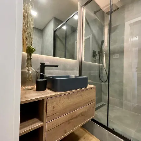 Luxusni Nove Zrekonstruovany Apartman 2kk - 47m2 - Centrum *