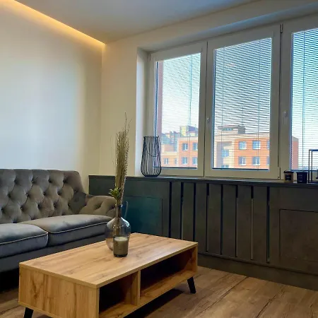Apartament Luxusni Nove Zrekonstruovany Apartman 2kk - 47m2 - Centrum Ostrawa