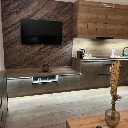 Luxusni Nove Zrekonstruovany Apartman 2kk - 47m2 - Centrum Apartament Ostrawa