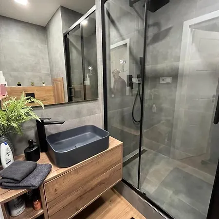 Luxusni Nove Zrekonstruovany Apartman 2kk - 47m2 - Centrum Apartament Ostrawa