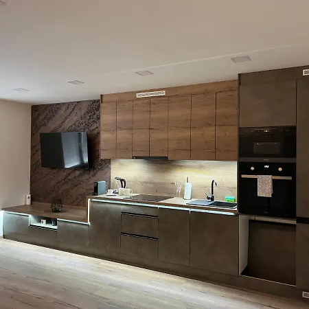 Luxusni Nove Zrekonstruovany Apartman 2kk - 47m2 - Centrum Apartament